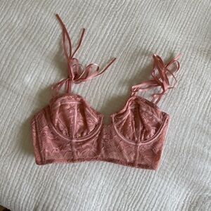 NWOT BRALETTE TOP